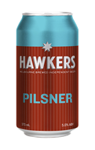 Hawkers Pilsner 375ml
